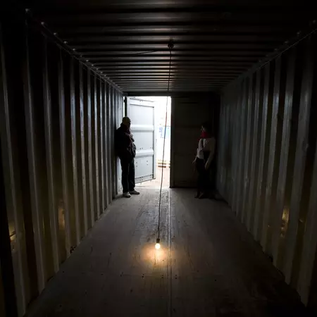 Taking control while giving room