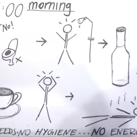 Personal Water Supply