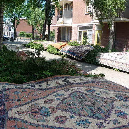 Public Space in progress