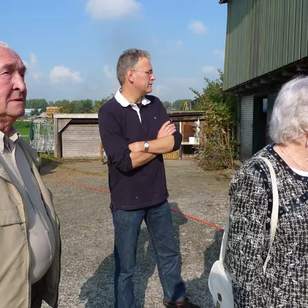 Osdorp land of milk and honey