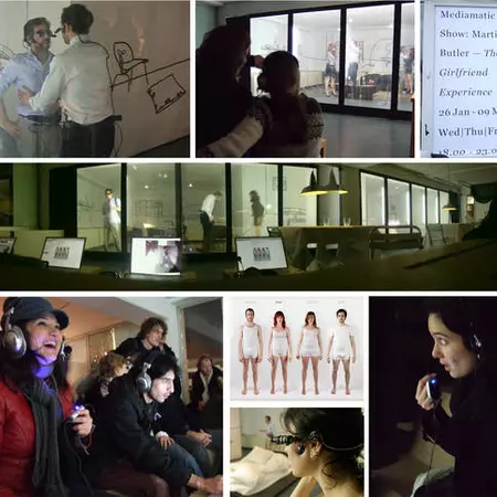 girlfriend experience