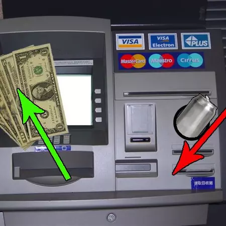 Of Waste Recycling: Immediate rewards as a solution