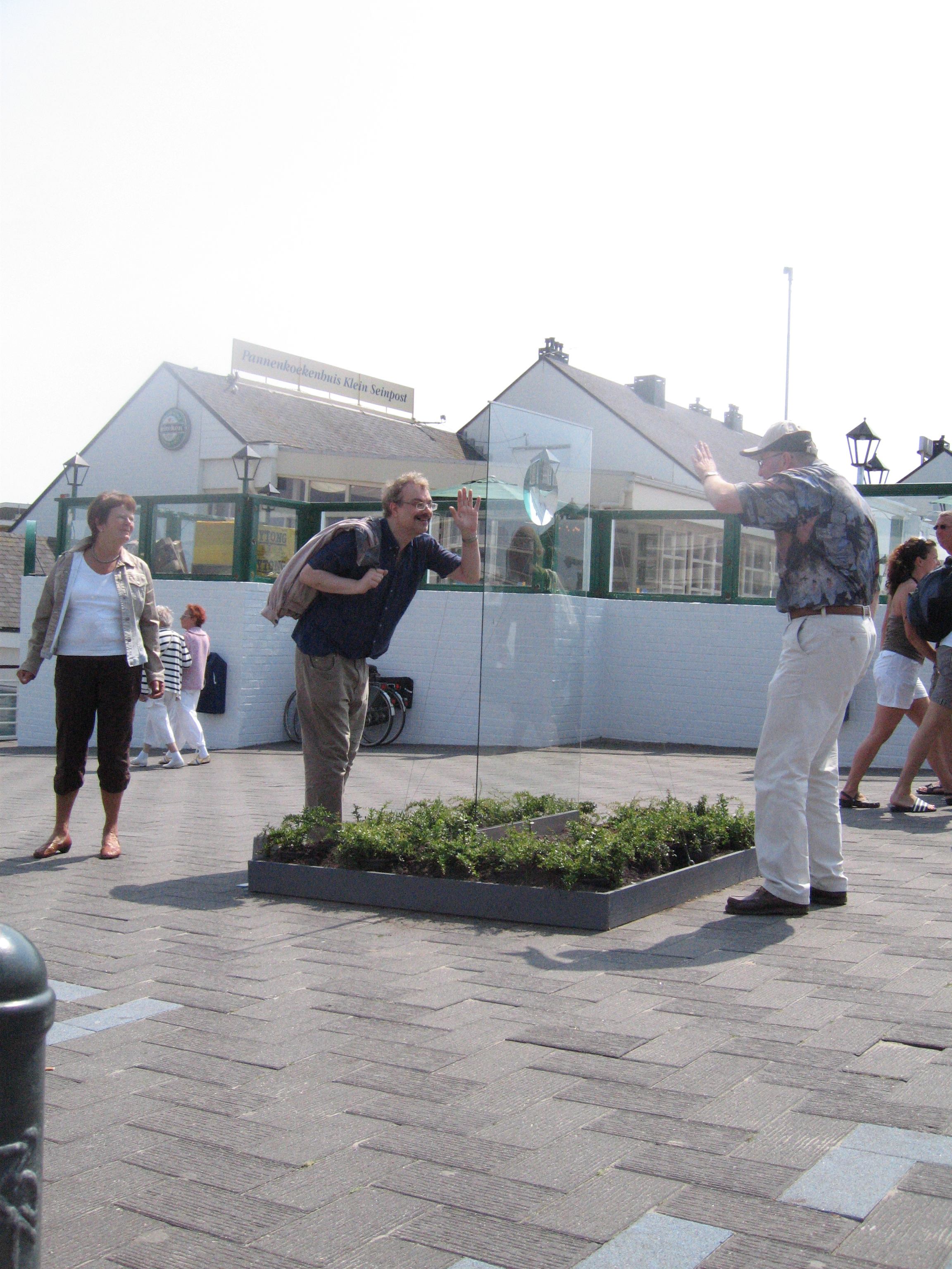 Sculpture by Anna Carlgren