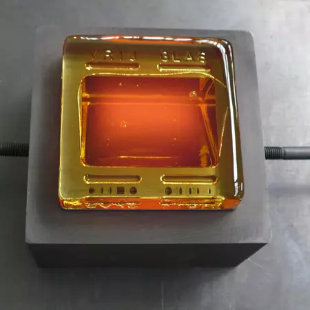 Building blocks change direction of light