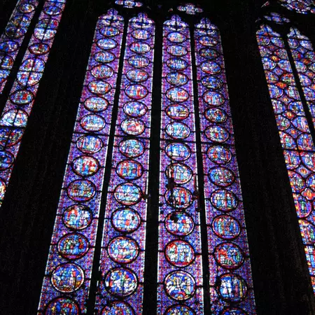 The nature of glass remains anything but clear