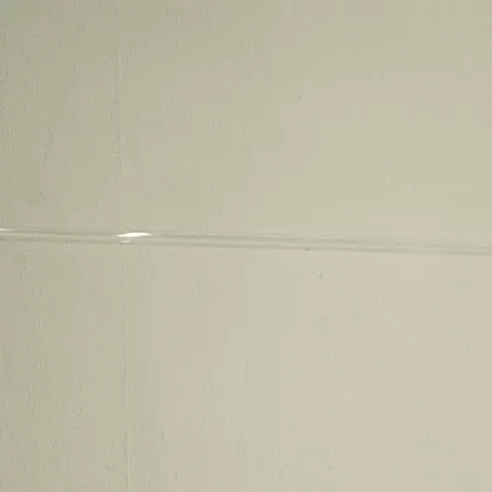 Experiment with an 0,8 cm glass tube, 140 cm long: Can glass flow at room temperature?