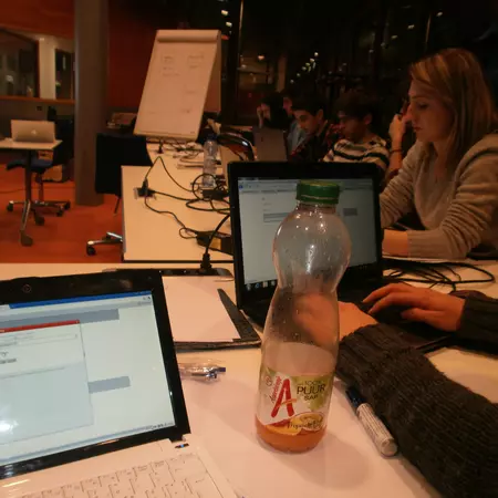 Alessio's first diary on Presence