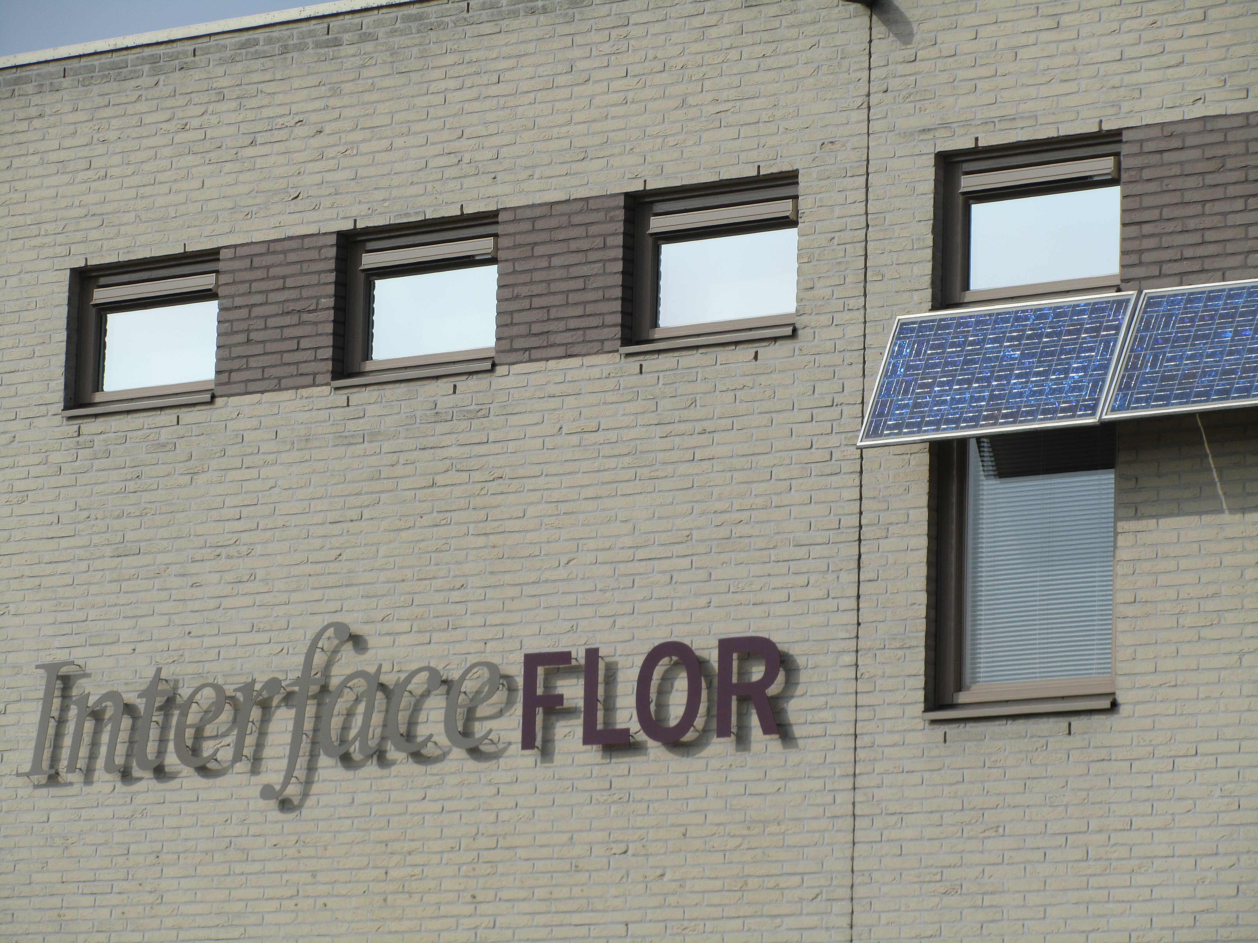 Headquater of InterfaceFLOR, Netherland