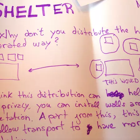 A different distribution