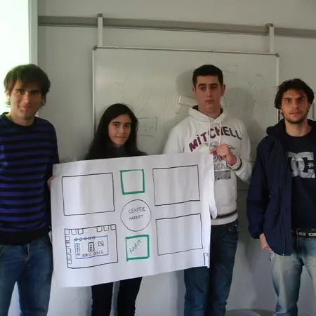 Presence Design - Shelter Group