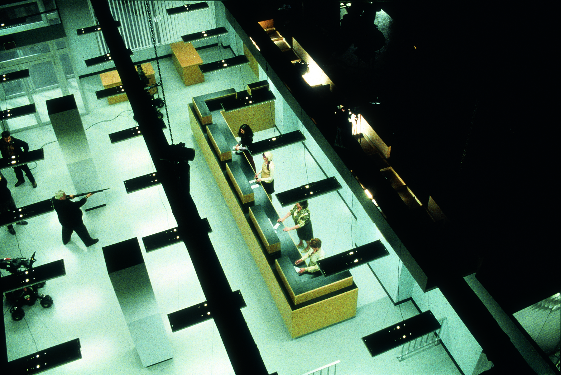 Figure 6: PIERRE HUYGHE, Stills from A Journey that wasn’t, 2005