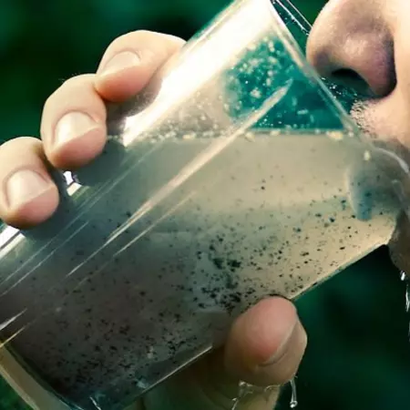 Of Simply recycling Water and Sewage