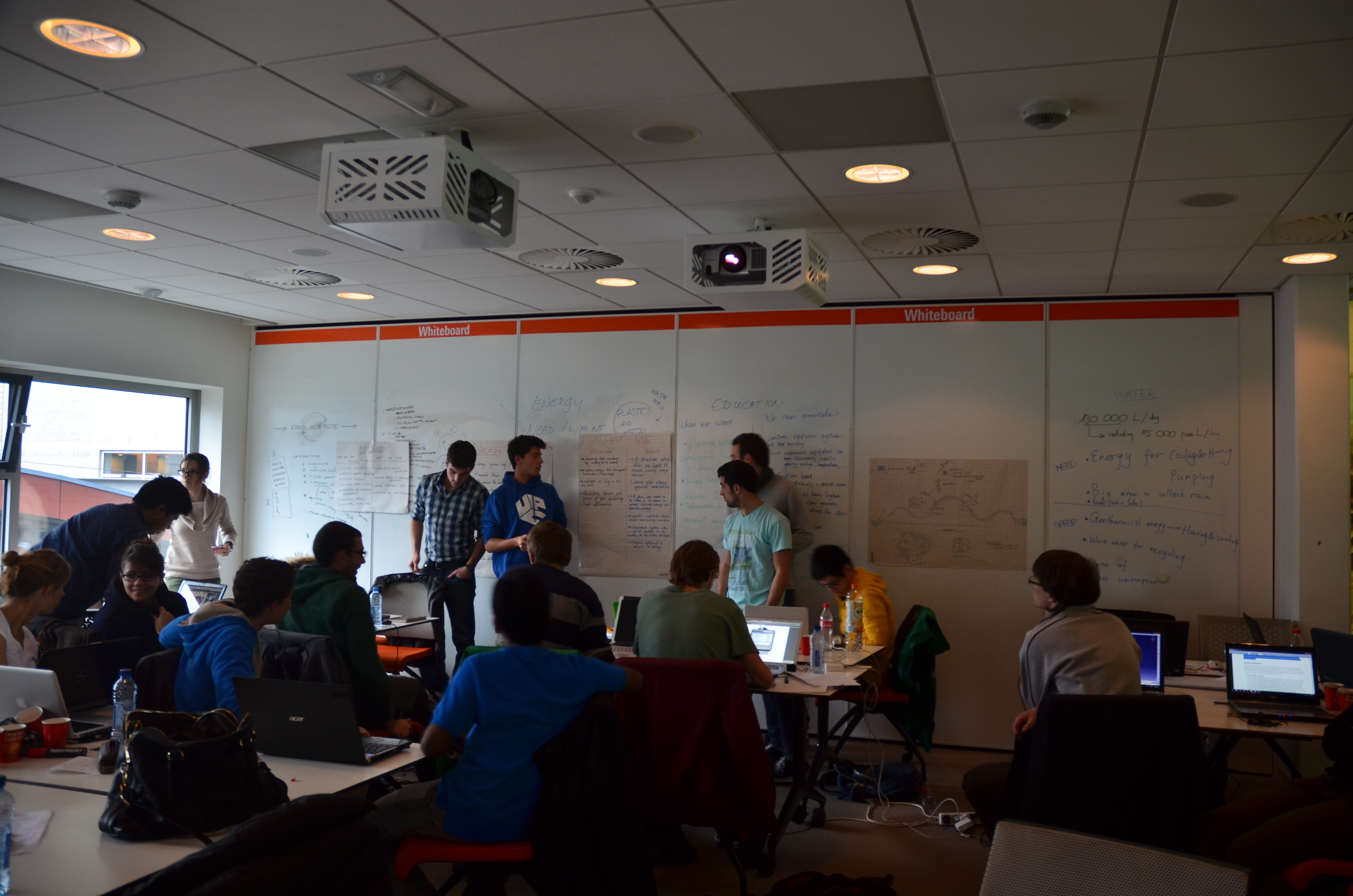 What do we need& What we can offer!