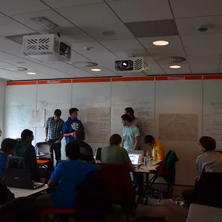 Day 3 Most exhausted day!!!