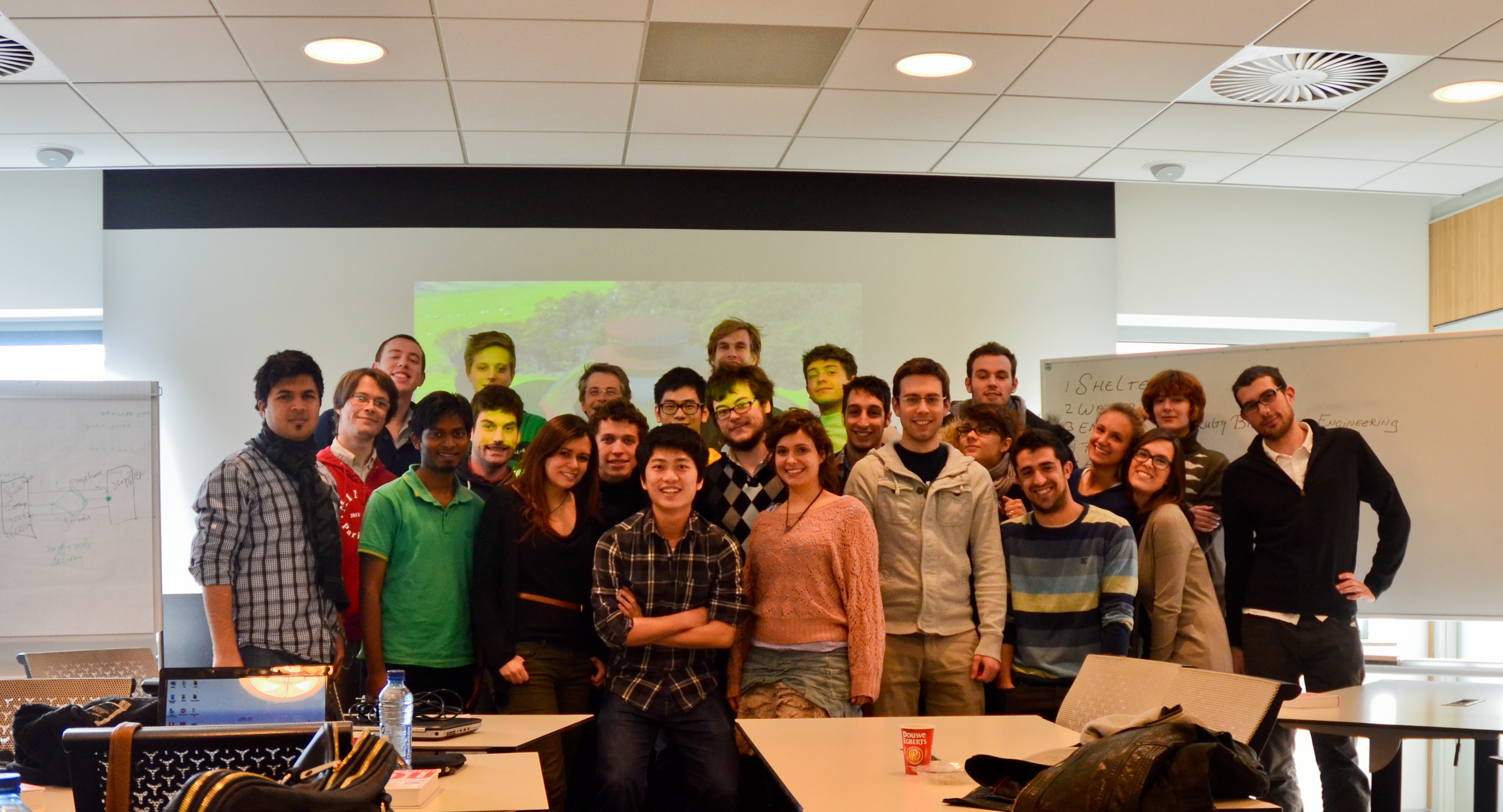 Biomimicry Big Family!!!