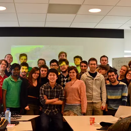 Biomimicry Big Family!!!