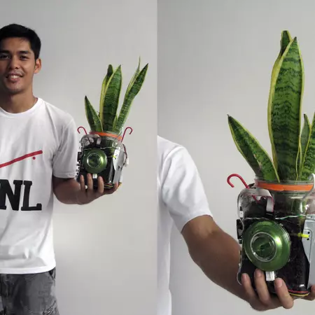 Biomodd [LBA2], Philippines, 2009.