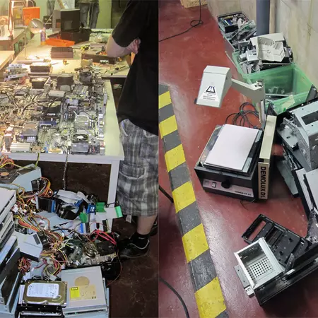 Hacking closed-system consumerism