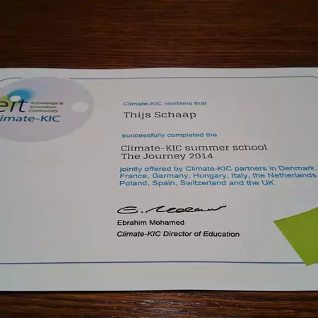 13 November - Introducing my Column idea