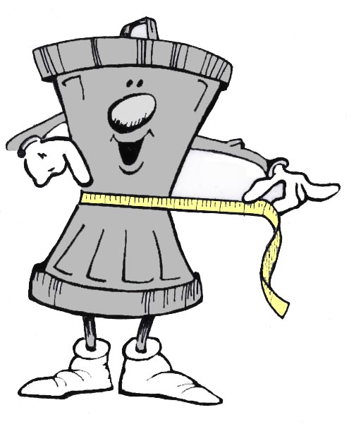 Less waste to the damns