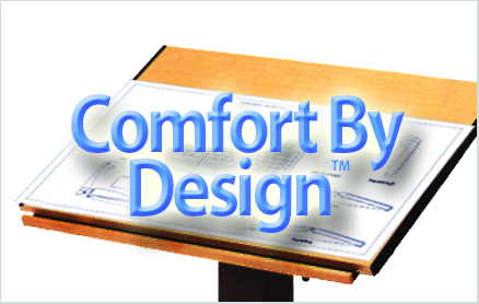 Comfort By Design