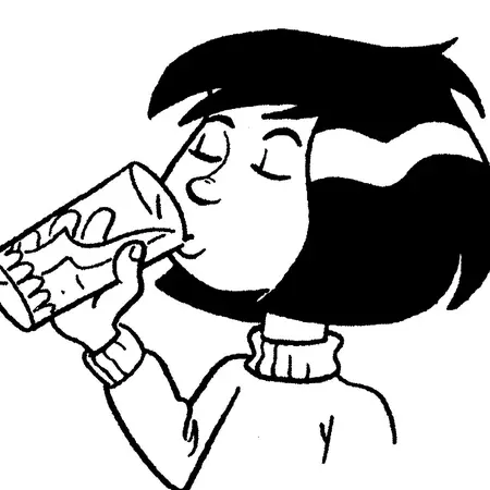 The fairytale of drinking water (column 2)