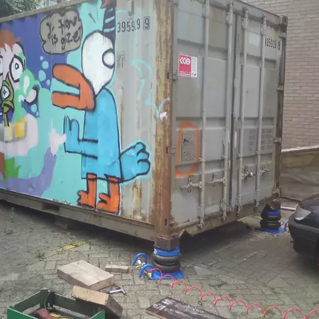 Witnessing your own steps