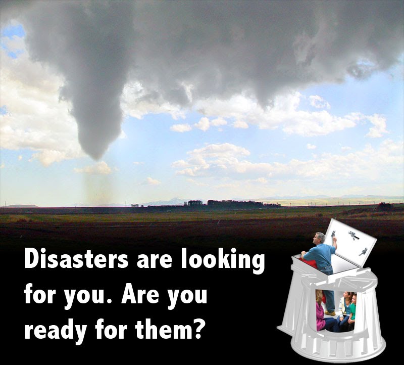 Its good to be prepared.