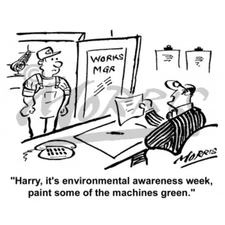 Column 3 - Gaining consciousness about global climate change