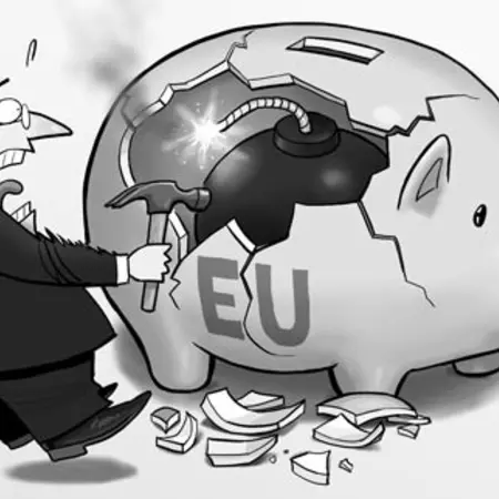 The unsustainability of the world’s financial system