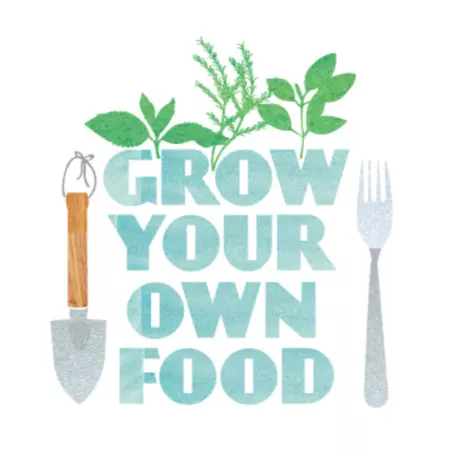Grow your own food