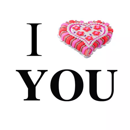 Love as the seventh course