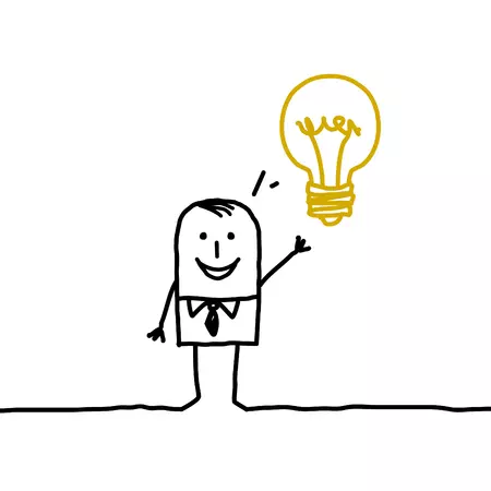 From production of goods to production of ideas