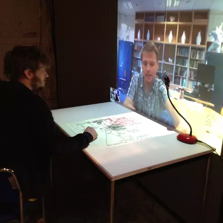 Snapshots from June prototyping