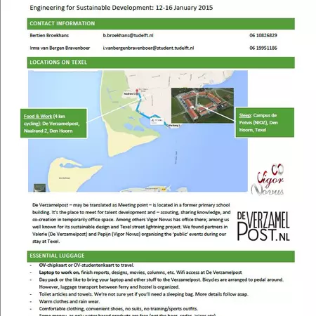 information texel week1.JPG