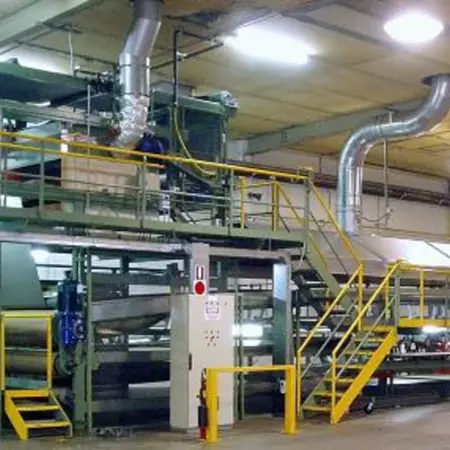 Visit to INTERFACE FLOR factory