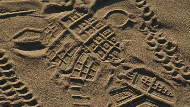 Tracing footprints