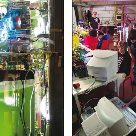 Outcomes: 1- Time : Systems and structures are host to personal empty time