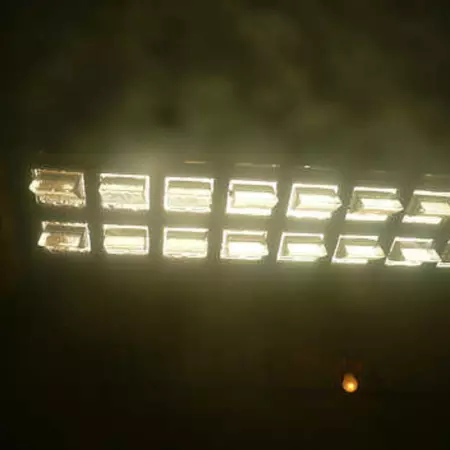 Saving on heating and cooling.