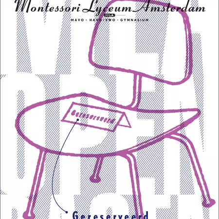 “Open Day” poster, 2008