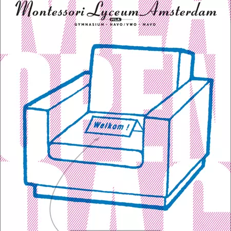 “Open Day” poster, 2010