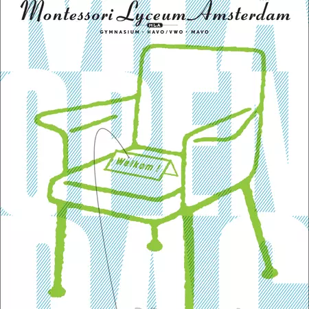 ‘Open Day’ poster, 2011