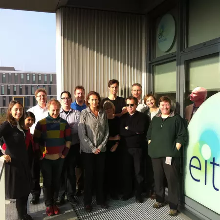 Formal documents and reports EIT ICT Labs Mediating Presence