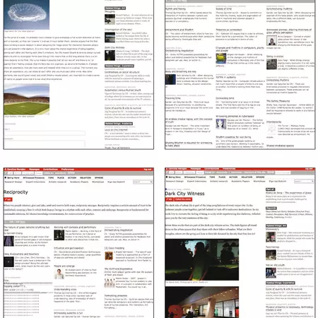 Methodology Witnessing You