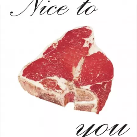 Meet your meat