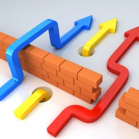 Different methods to reach one goal