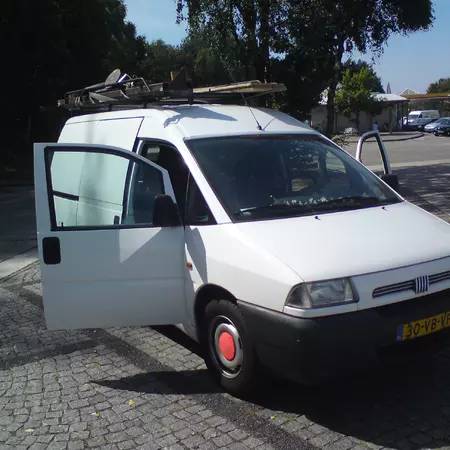 On the road to Hamburg