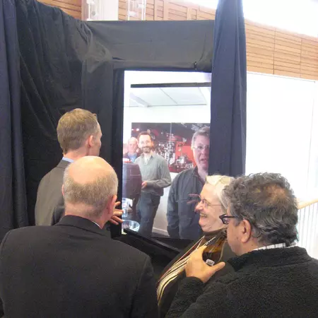 First Workshop: on Place (Stockholm, 14-16 March 2012)