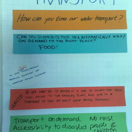 Always in an efficient way!