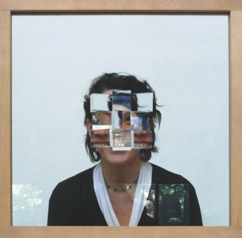 Prism puzzle by Anna Carlgren, 60x60 cm.